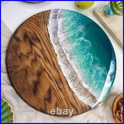 15 Epoxy Resin Table Top Stunning River Design Home Decor Highlight