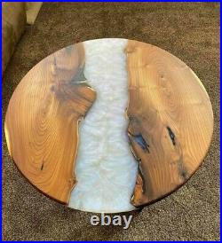 18 Epoxy Resin table, epoxy Coffee table top, epoxy wooden table Home Decors