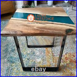 Epoxy Dining Table, Epoxy Resin Table, Epoxy Table Top, River Table Epoxy Decors