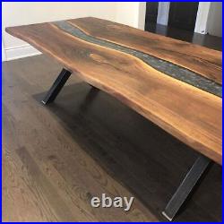 Epoxy Dining Table, Epoxy Resin Table, Epoxy Wood Table, Epoxy Table Top, Table