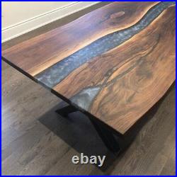 Epoxy Dining Table, Epoxy Resin Table, Epoxy Wood Table, Epoxy Table Top, Table