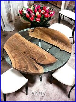 Epoxy Dining Table, Epoxy Table Top, Epoxy Resin Table, Epoxy Table, Tabletop