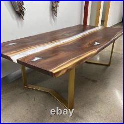 Epoxy Dining Table, Handmade Dine Table, Resin Center Table, Coffee Table Top