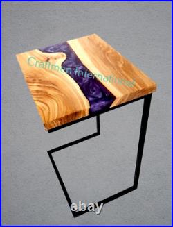 Epoxy Resin Coffee Table/ Center Table/ Counter Desk Coffee Table, Luxury table