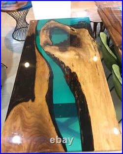 Epoxy Resin Dining Table Top, Epoxy Counter Table Top, Epoxy Resin Table Decors