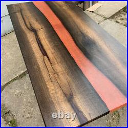 Epoxy Resin Table Top, Coffee Center Dining Table Top, Epoxy Furniture Decors