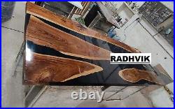 Epoxy Table, Epoxy Resin Table, Resin River Table, River Table, Wood Resin Table