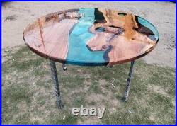 Epoxy Table Top, Dinning Table, Acacia Wood Epoxy Table, Personalized Gift Epoxy