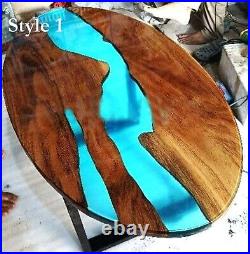 Epoxy Table, Wood Resin Table, Custom To Order River Dining Table, Coffee Table