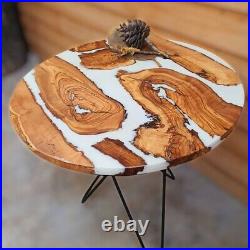 Wood Epoxy Coffee Table, Epoxy Resin Table, Resin Coffee Table, Wooden Decor